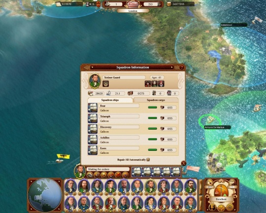 Commander: Conquest of the Americas