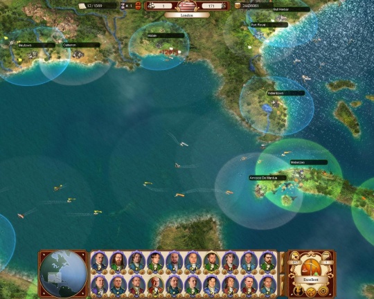 Commander: Conquest of the Americas