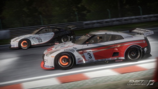 Shift 2: Unleashed