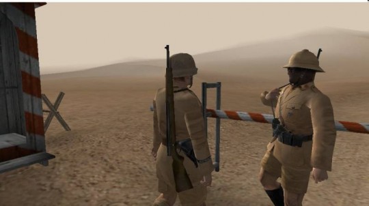 Hidden and Dangerous 2