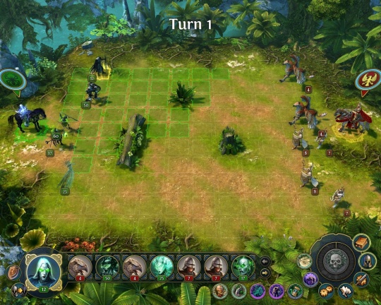 Might & Magic: Heroes VI