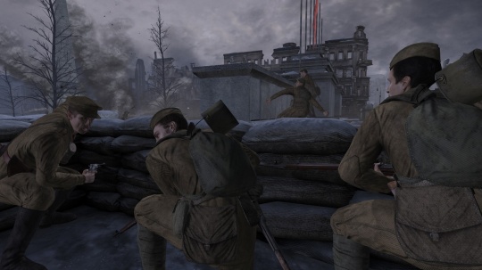 Red Orchestra 2: Heroes of Stalingrad