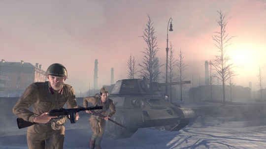 Red Orchestra 2: Heroes of Stalingrad