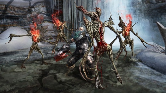 Knights Contract (PS3)