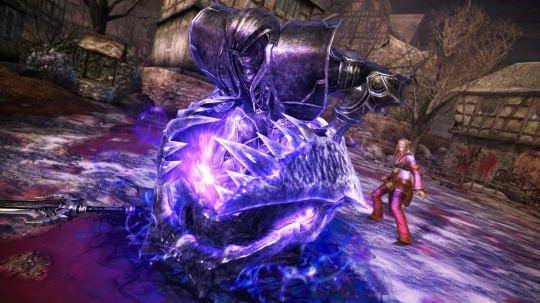 Knights Contract (PS3)