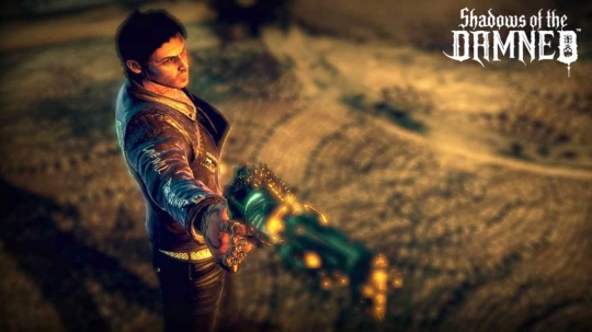Shadow of the DAMNED (PS3)