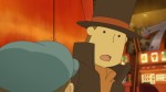 Professor Layton and the Lost Future (DS)
