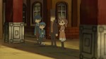 Professor Layton and the Lost Future (DS)
