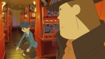 Professor Layton and the Lost Future (DS)