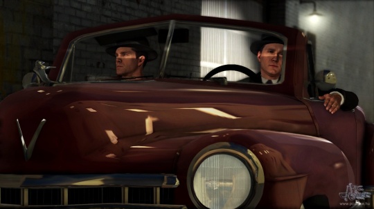 L.A. Noire