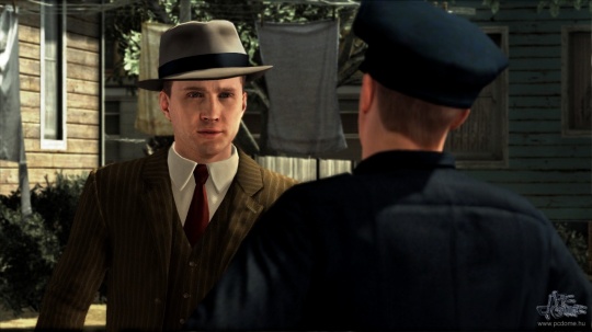 L.A. Noire