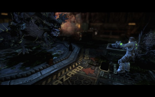 Danger? Hazard? Nem mondod!