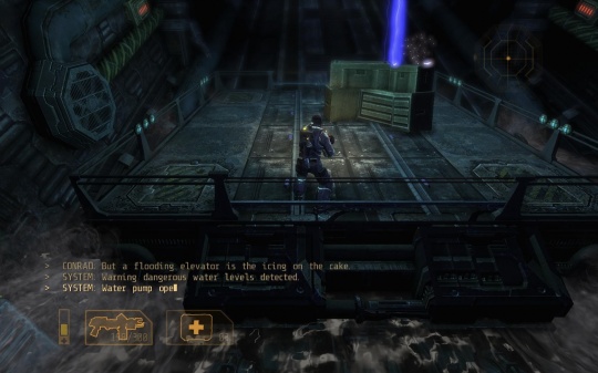 Ez volt talán a legérdekesebb része a játéknak. Viccen kívül.