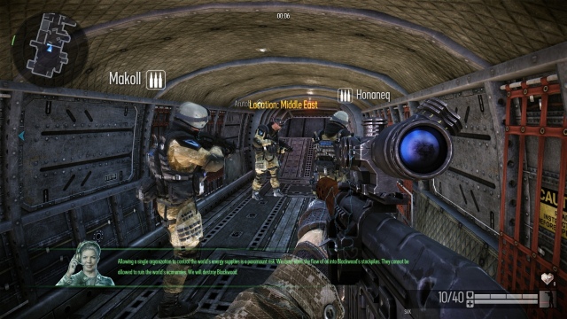 Warface