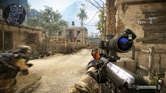 Warface
