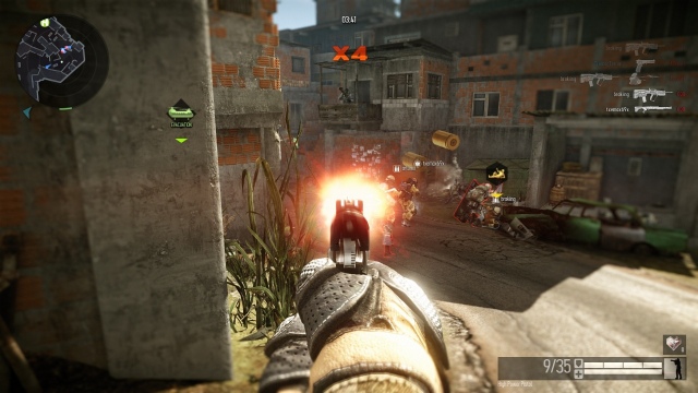 Warface