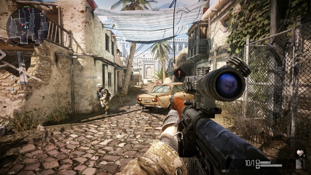 Warface