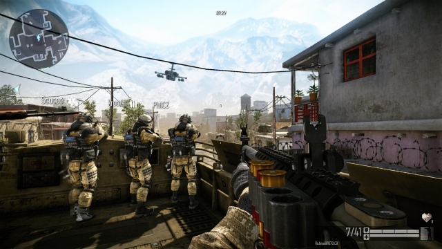 Warface
