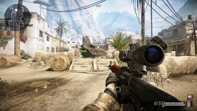 Warface