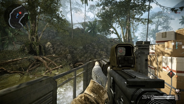 Warface