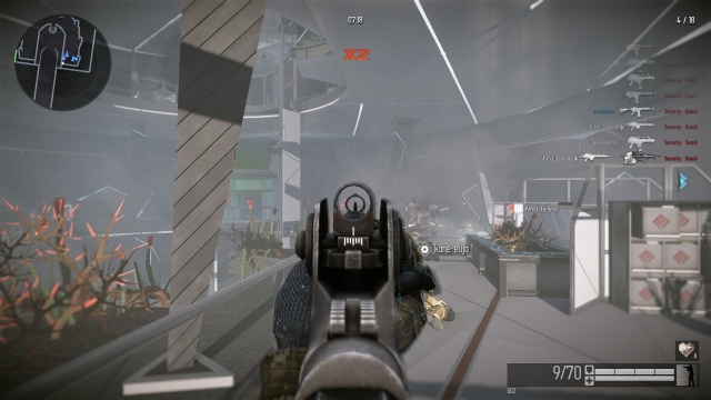 Warface