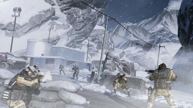 Warface