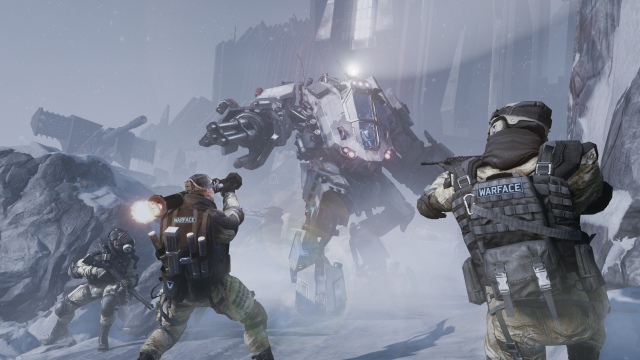 Warface