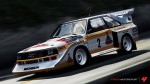 1986 #2 Audi Sport quattro S1 - Forza Motorsport 4 (Xbox 360)
