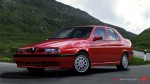 1992 Alfa Romeo 155 Q4 - Forza Motorsport 4 (Xbox 360)