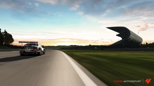 Forza Motorsport 4 (Xbox 360)