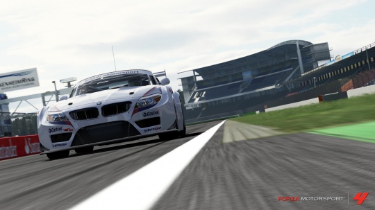 Forza Motorsport 4 (Xbox 360)