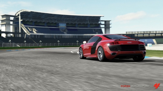 Forza Motorsport 4 (Xbox 360)