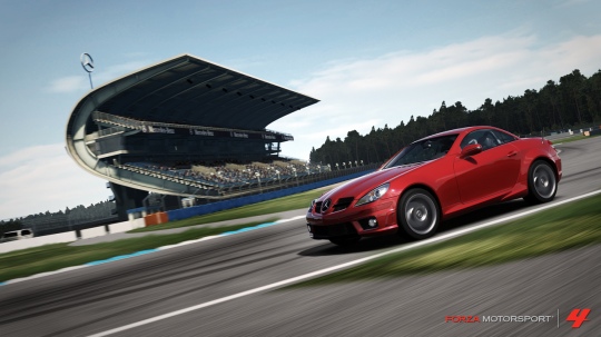Forza Motorsport 4 (Xbox 360)