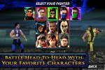 Ultimate Mortal Kombat 3 (iPhone)