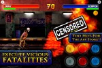 Ultimate Mortal Kombat 3 (iPhone)