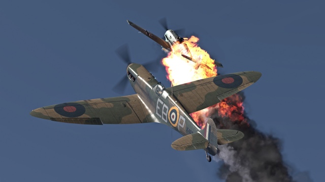 IL-2 Sturmovik: Cliffs of Dover
