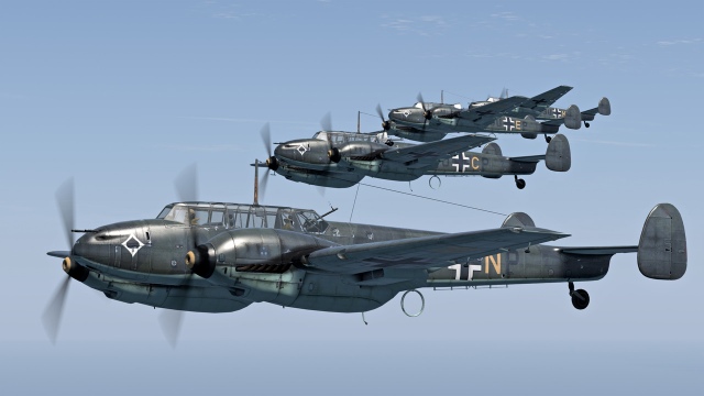 IL-2 Sturmovik: Cliffs of Dover