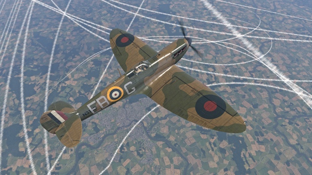 IL-2 Sturmovik: Cliffs of Dover