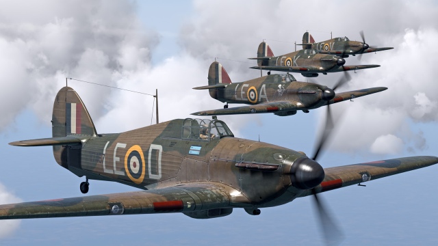 IL-2 Sturmovik: Cliffs of Dover