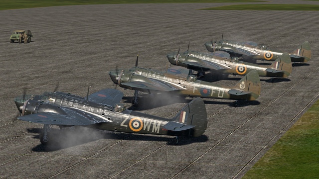 IL-2 Sturmovik: Cliffs of Dover