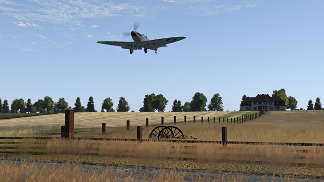 IL-2 Sturmovik: Cliffs of Dover