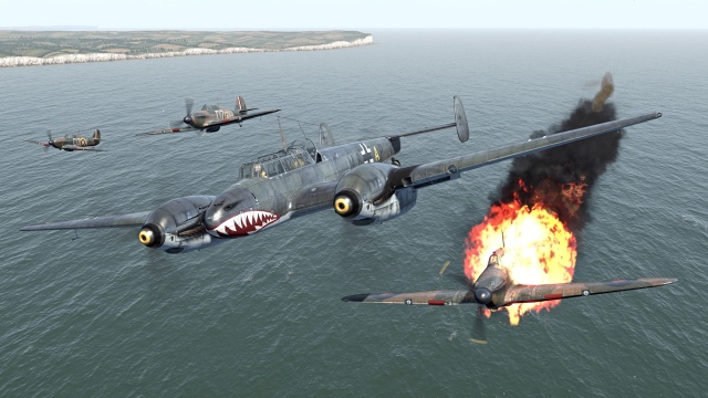 IL-2 Sturmovik: Cliffs of Dover