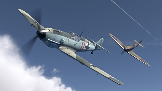 IL-2 Sturmovik: Cliffs of Dover