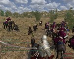 Lajstromos kozákok klopfolják a kevésbé szerencsés kollégákat. - Mount & Blade: With Fire and Sword