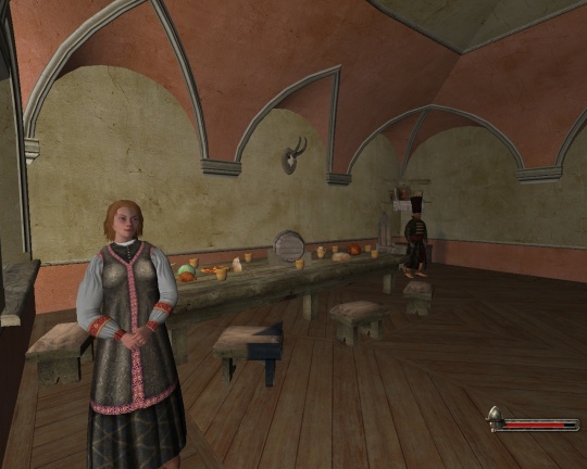 Hölgyem, a férje azt a fejfedőt komolyan gondolja?