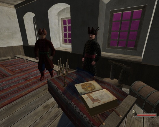 Bogdan Hmelnickij, amikor épp nem nemeseket húzat karóba.