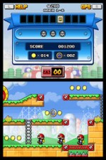 Mario vs Donkey Kong: Mini-Land Mayhem (Nintendo DS)