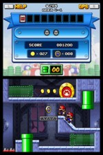 Mario vs Donkey Kong: Mini-Land Mayhem (Nintendo DS)