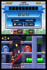Mario vs Donkey Kong: Mini-Land Mayhem (Nintendo DS)