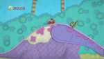 Kirby's Epic Yarn (Wii)